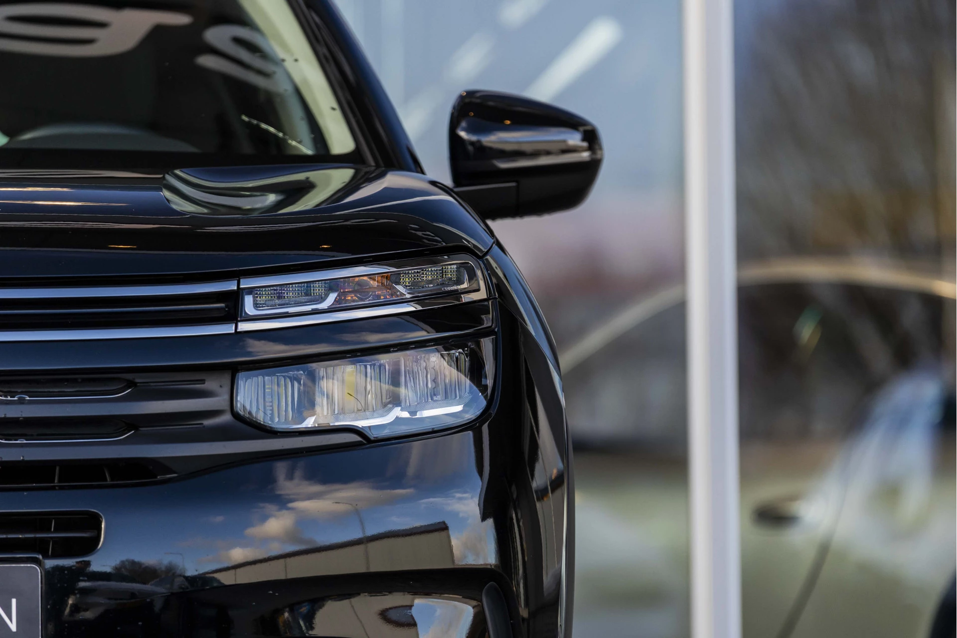 Hoofdafbeelding Citroën C5 Aircross