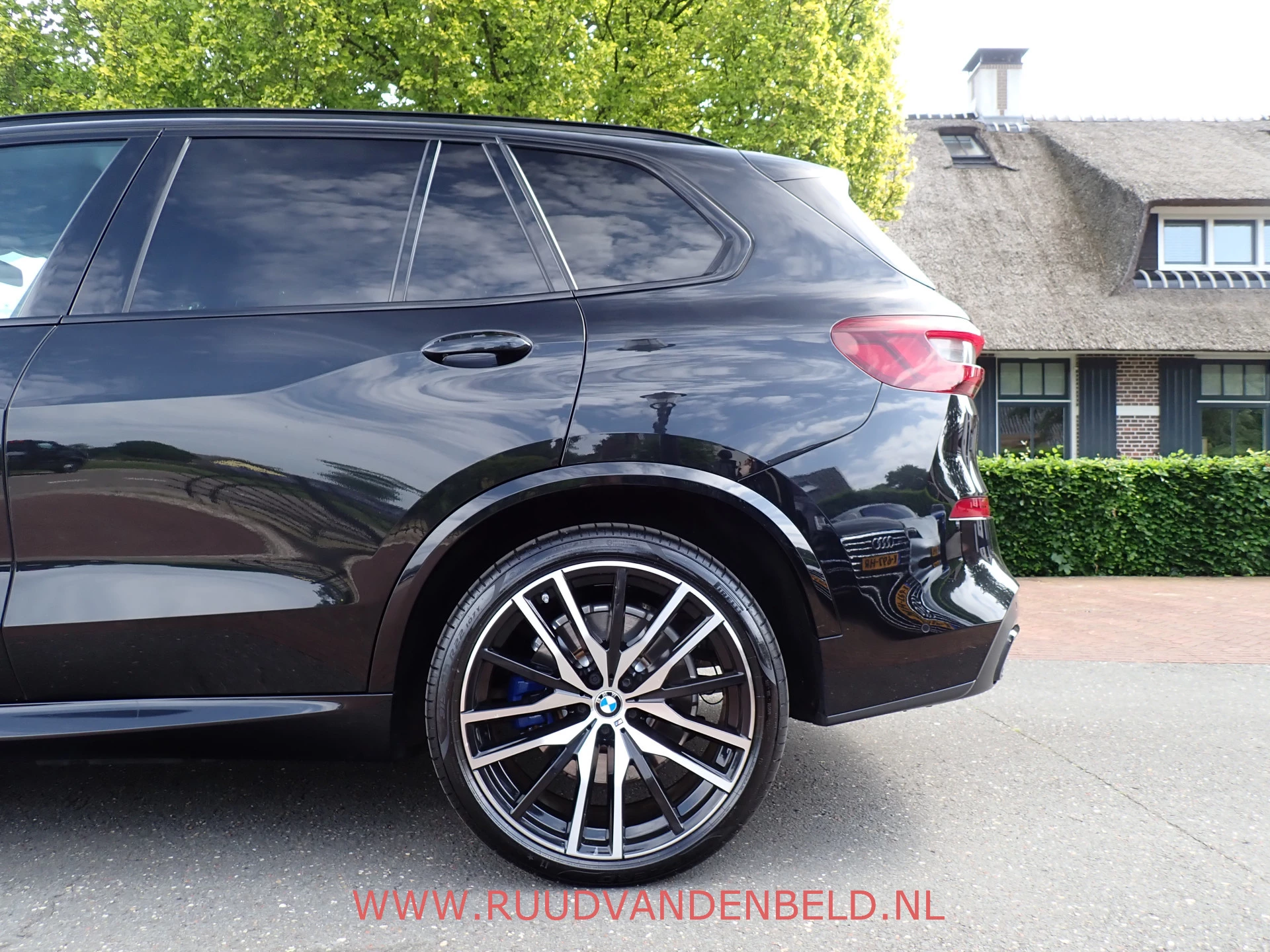Hoofdafbeelding BMW X5