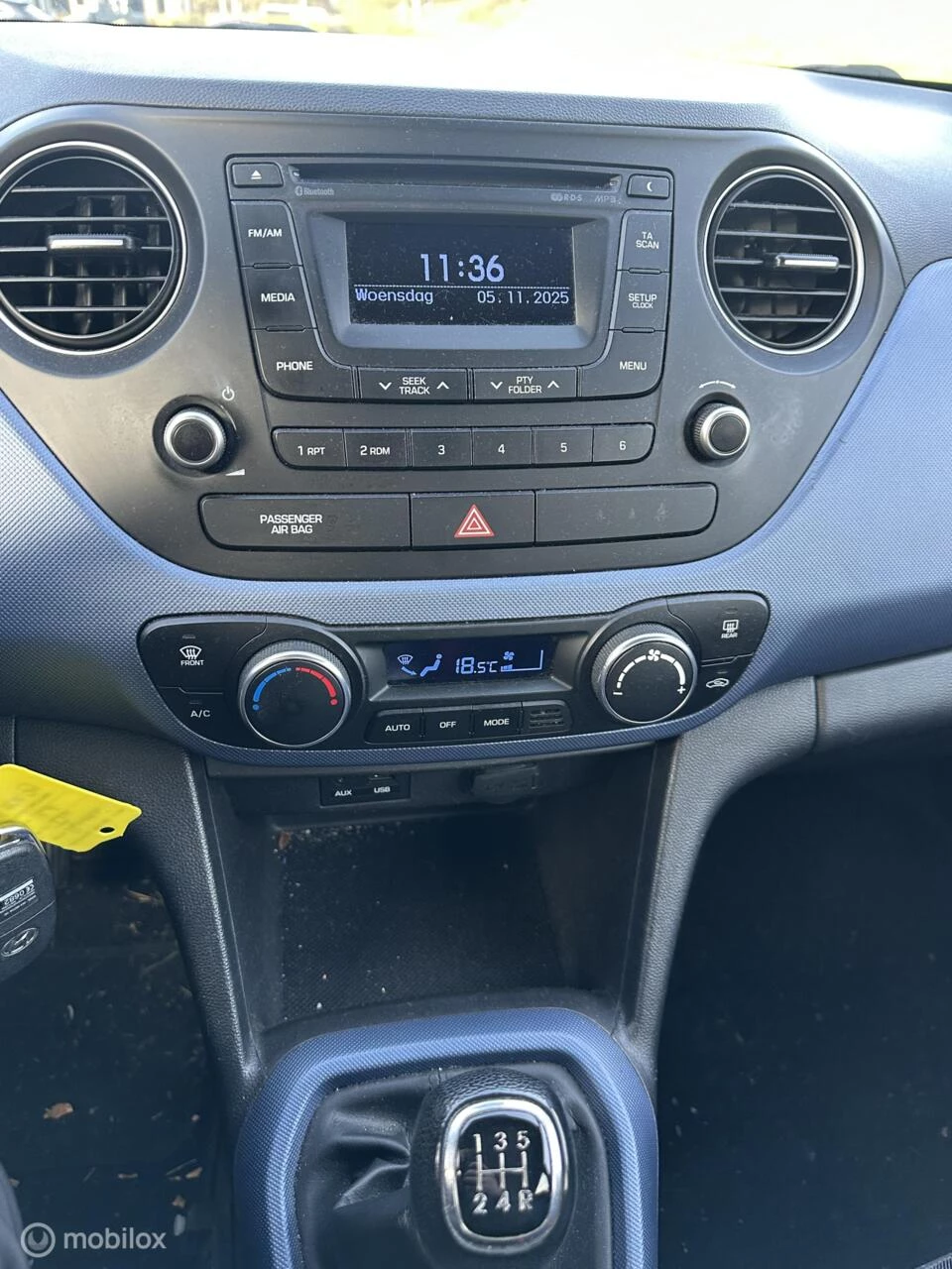 Hoofdafbeelding Hyundai i10