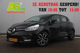 Renault Clio 0.9 TCe Zen 90PK NAP! Navigatie Bluetooth Airco Cruise 16 inch LMV Bass Reflex