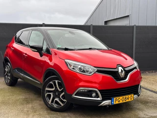 Renault Captur 0.9 TCe Xmod Camera Navigatie