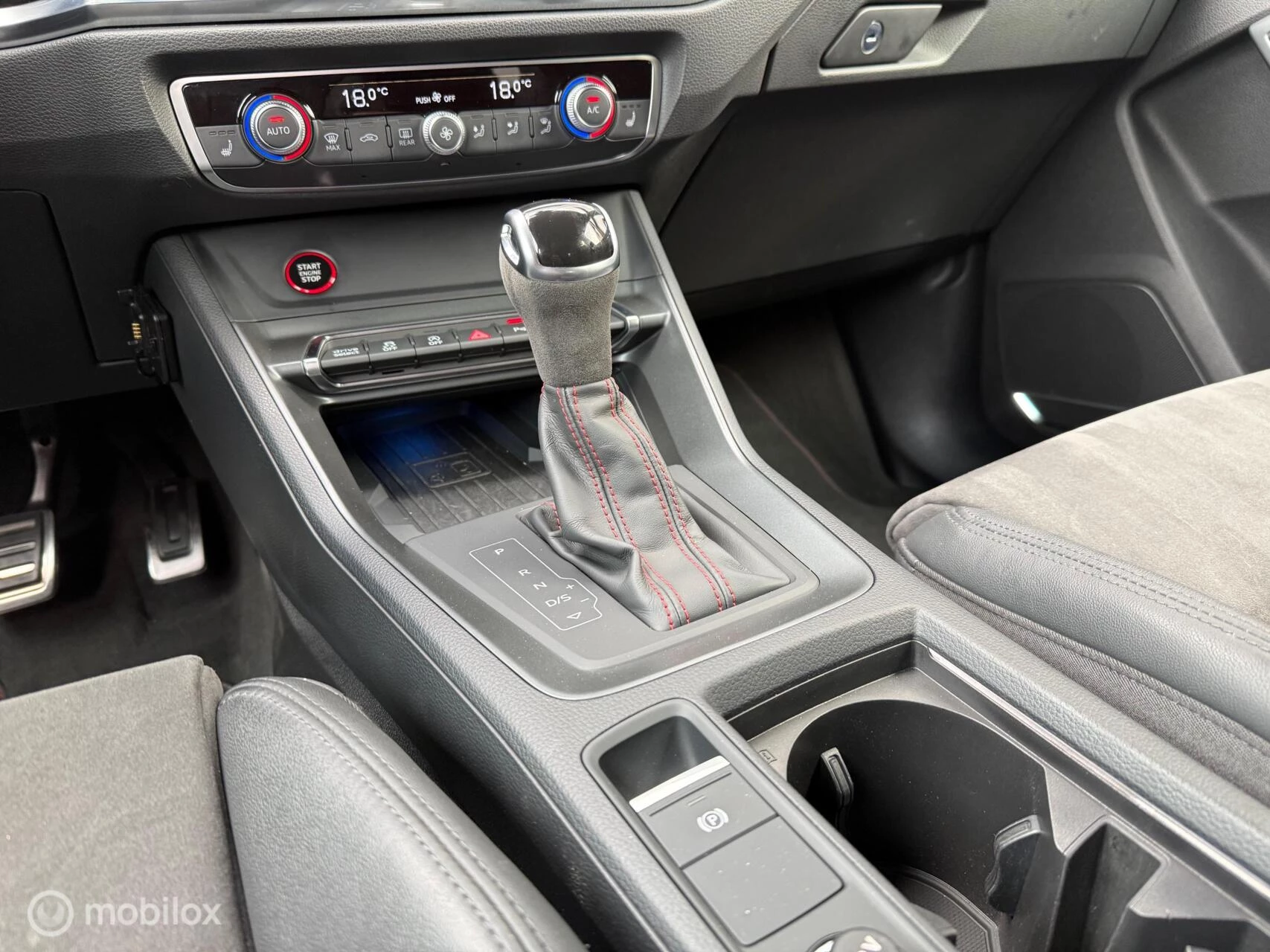 Hoofdafbeelding Audi RSQ3