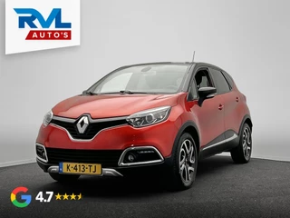 Renault Captur 0.9 TCe Xmod | Navigatie | Leder | Camera | Stoelverwarming | Climate |