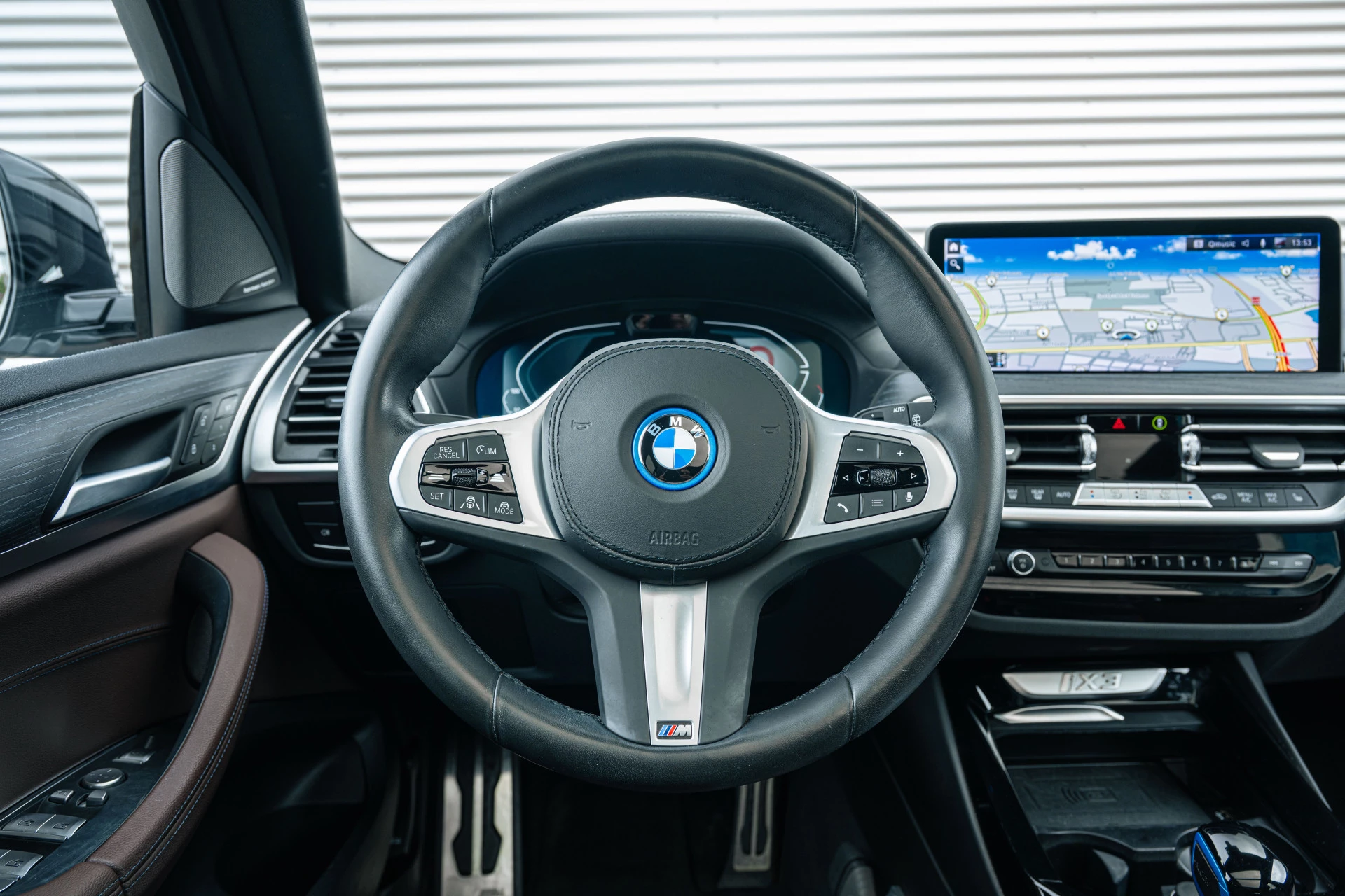 Hoofdafbeelding BMW iX3