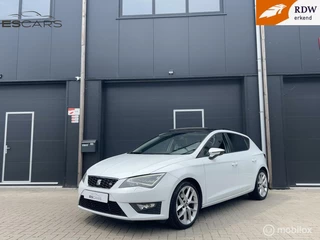 Seat Leon 1.4 TSI FR Business  Pano | Led | Navi