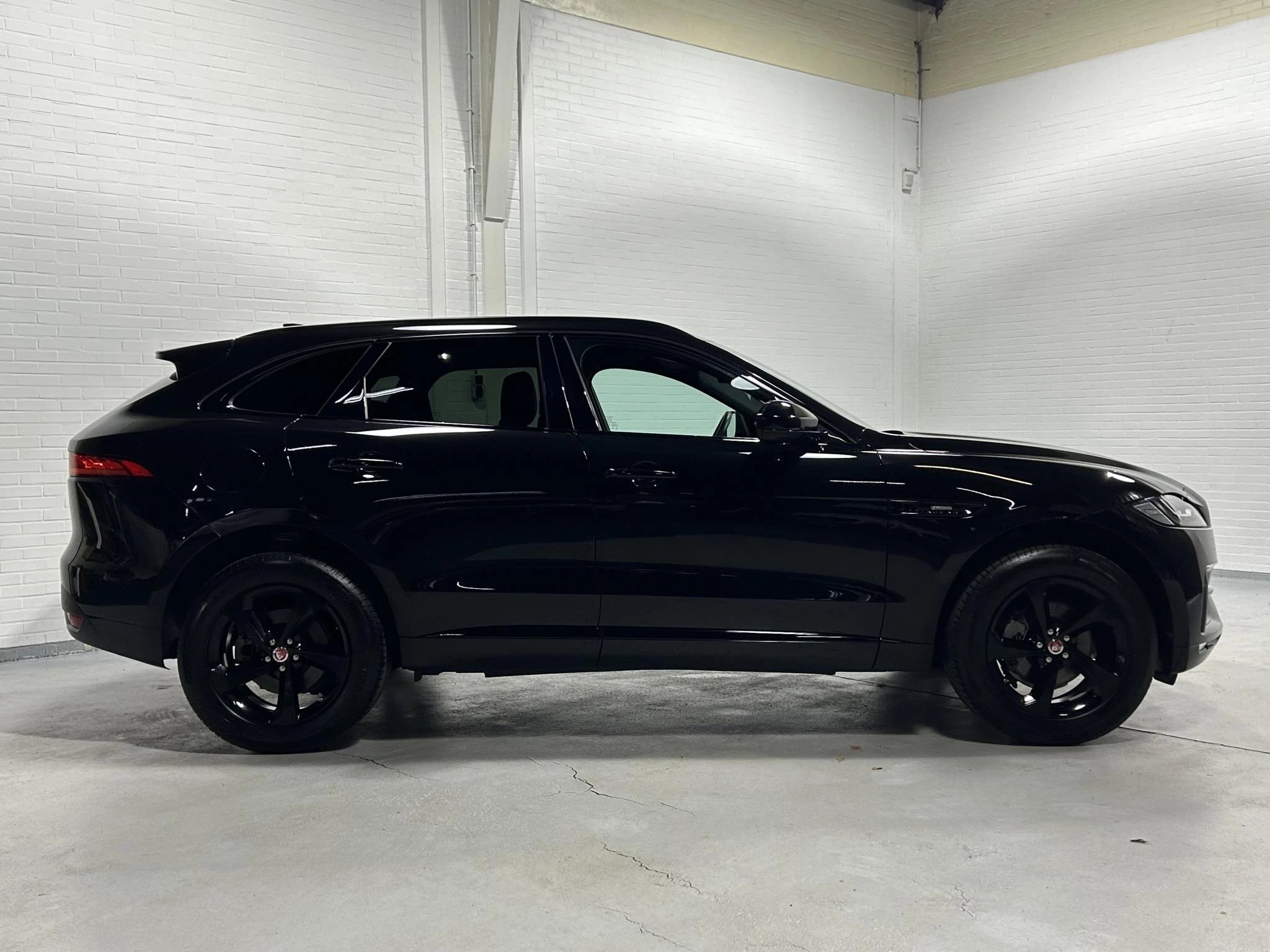 Hoofdafbeelding Jaguar F-PACE