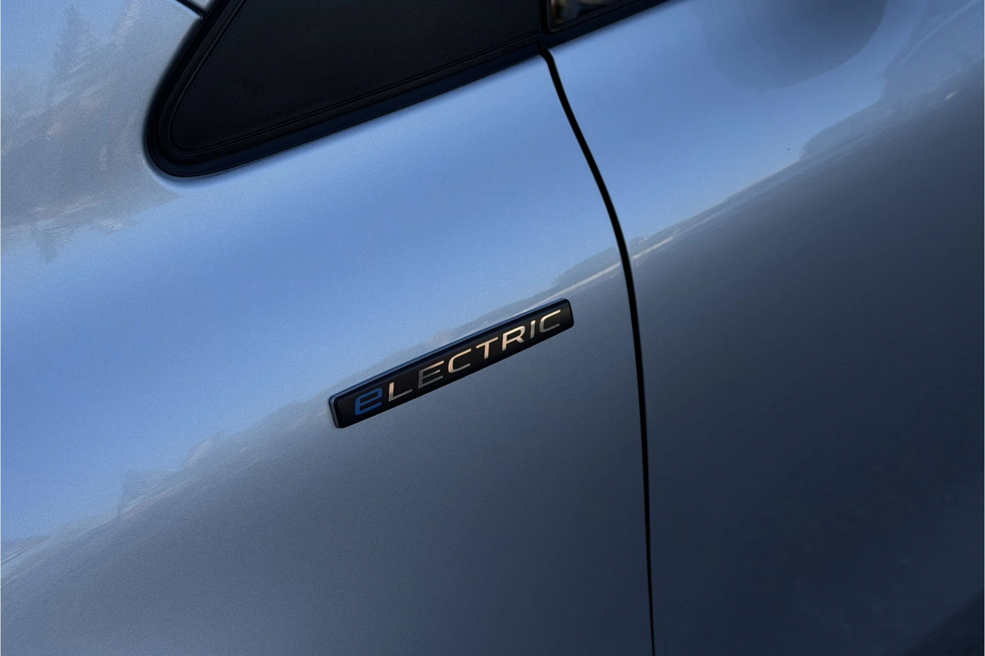Hoofdafbeelding Mercedes-Benz eCitan