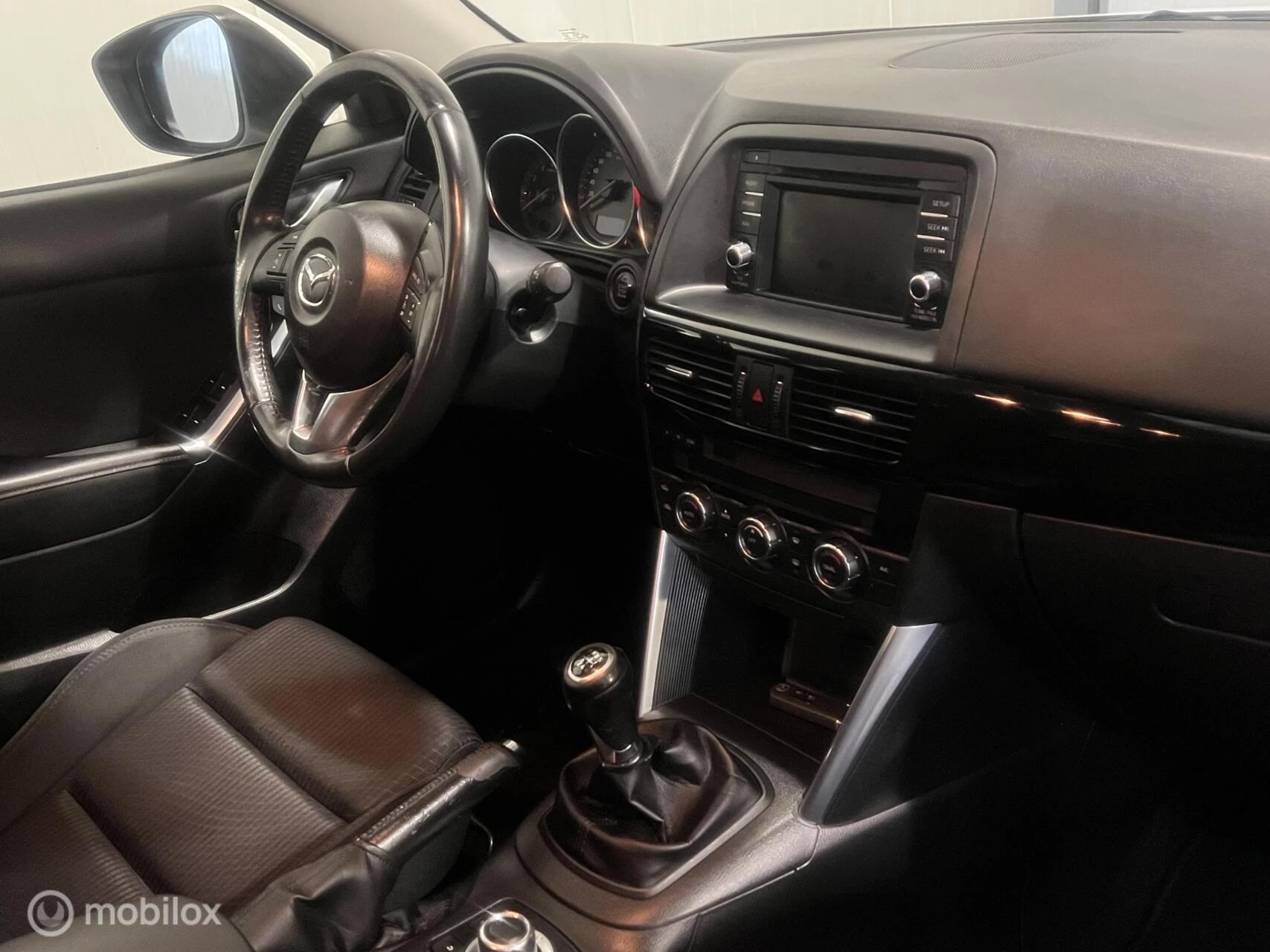 Hoofdafbeelding Mazda CX-5
