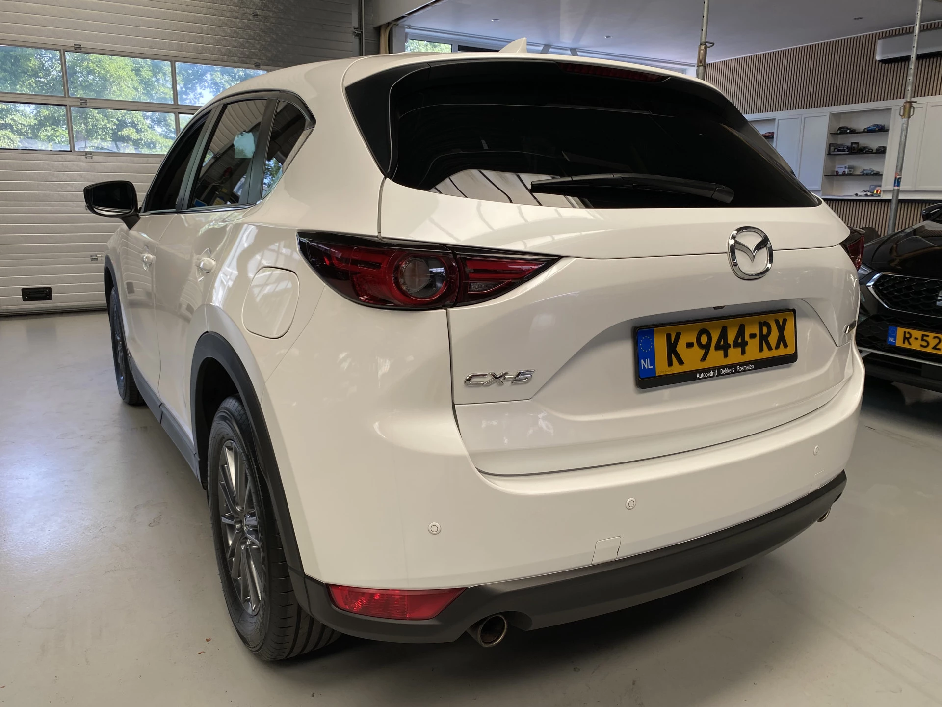 Hoofdafbeelding Mazda CX-5