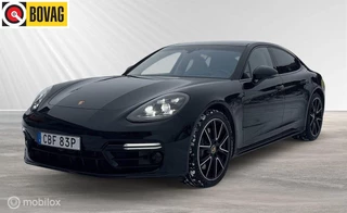 Porsche Panamera 2.9 4 E-Hybrid Platinum Edition, Bose, pano
