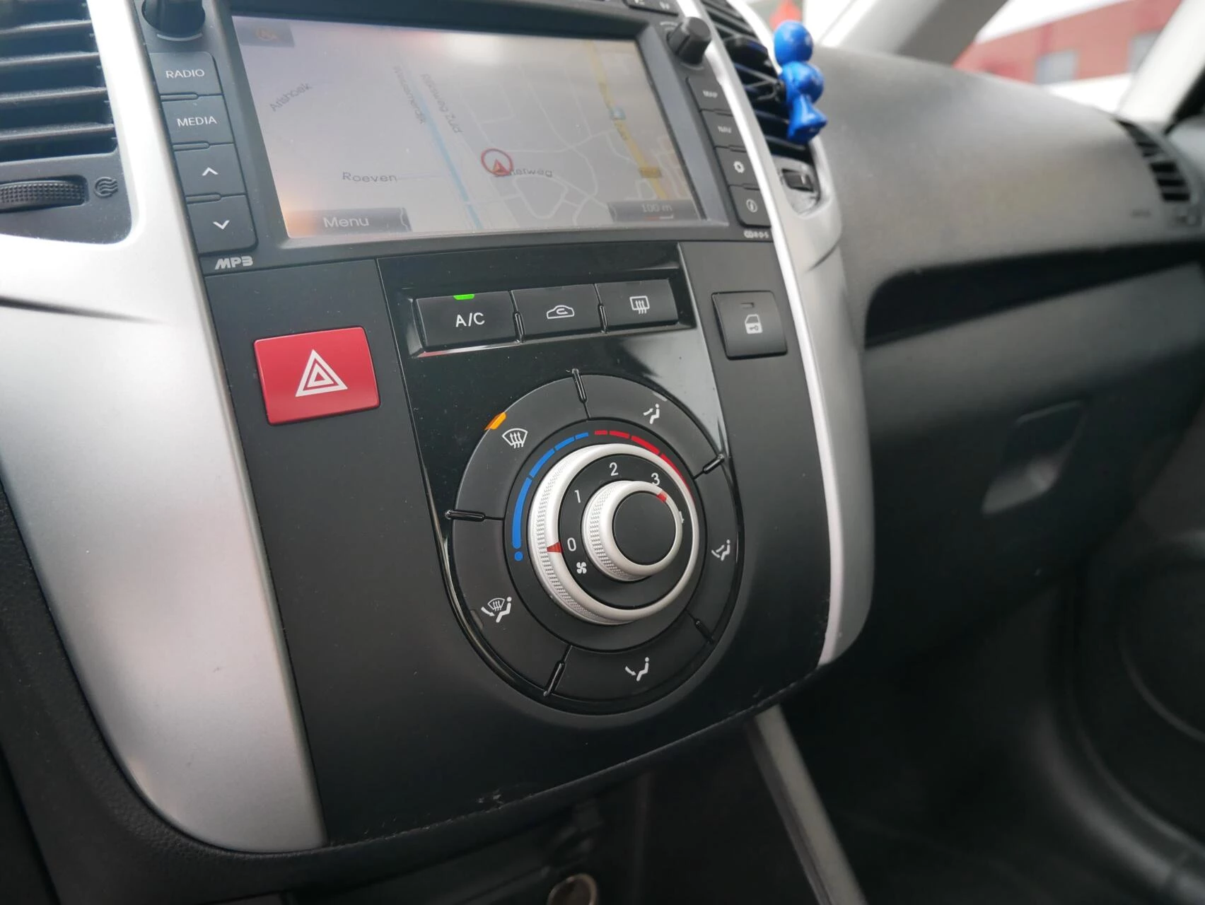 Hoofdafbeelding Kia Venga