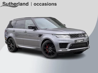 Land Rover Range Rover Sport P400e HSE Dynamic Stealth | Panoramadak | Meridian Audio | Head-Up | Cold Climate Pack | Luchtvering