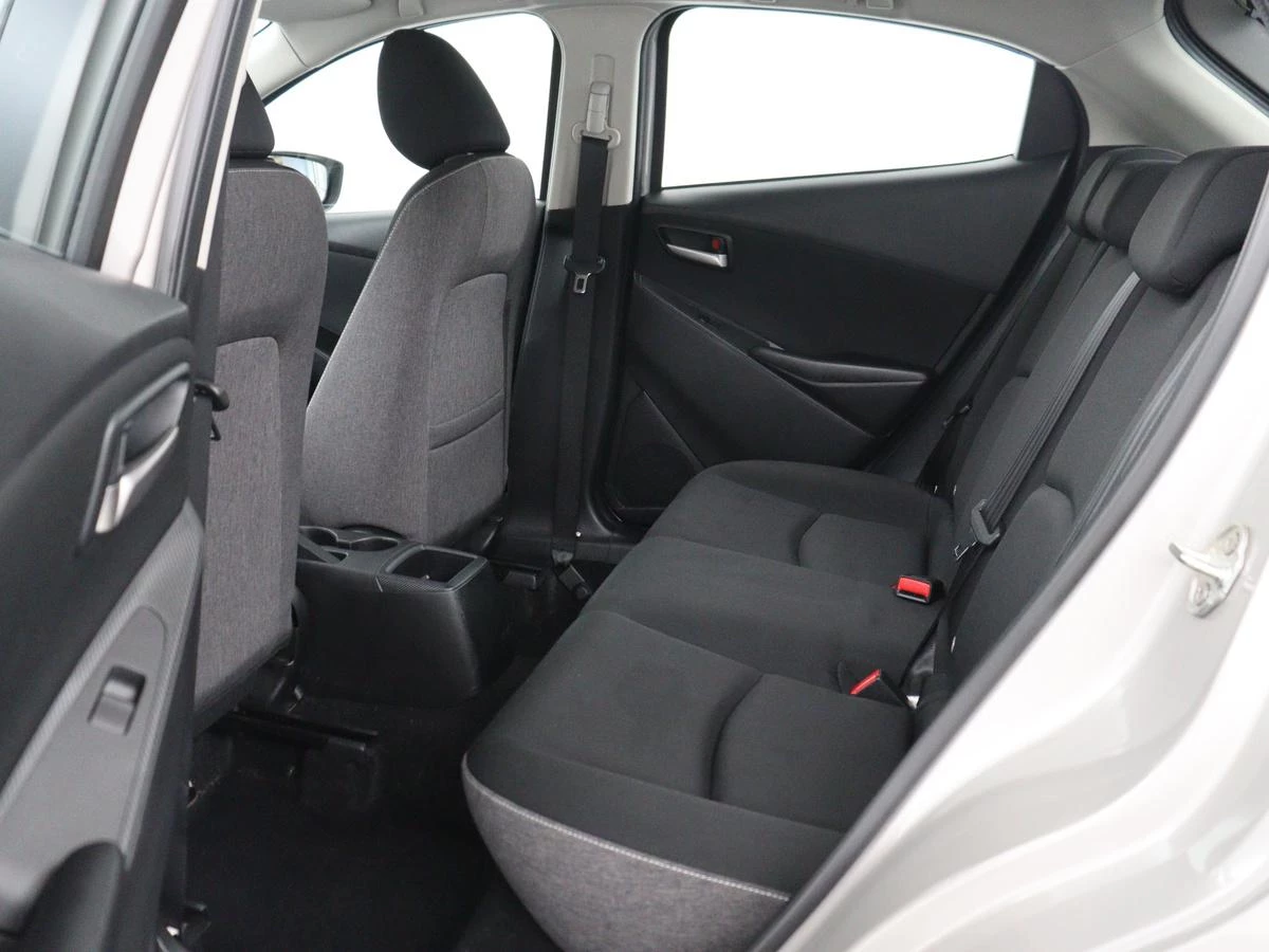 Hoofdafbeelding Mazda 2