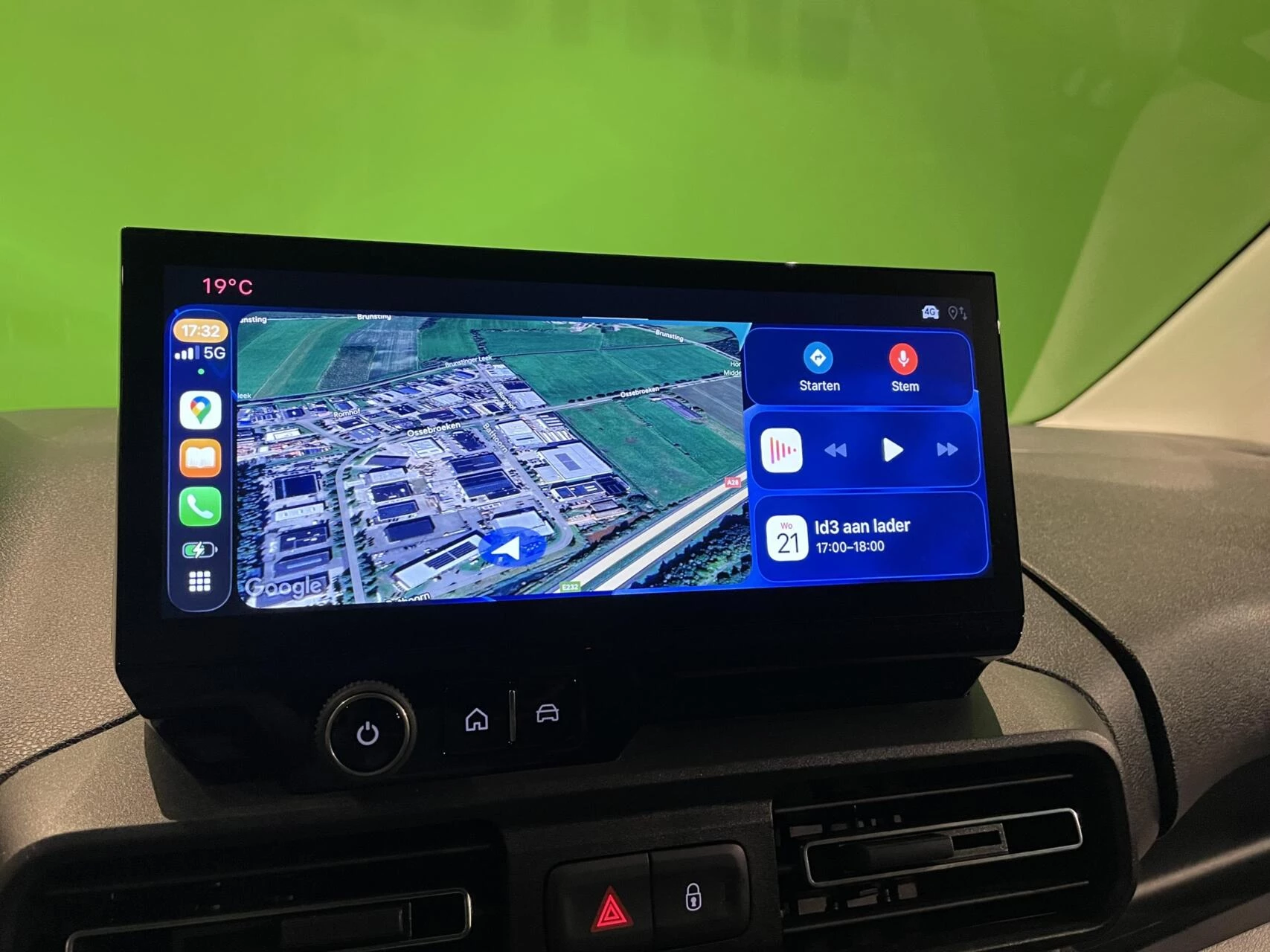 Hoofdafbeelding Fiat E-Doblò