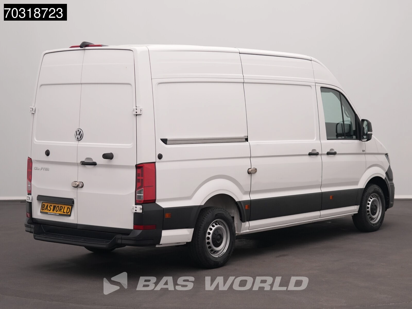 Hoofdafbeelding Volkswagen Crafter