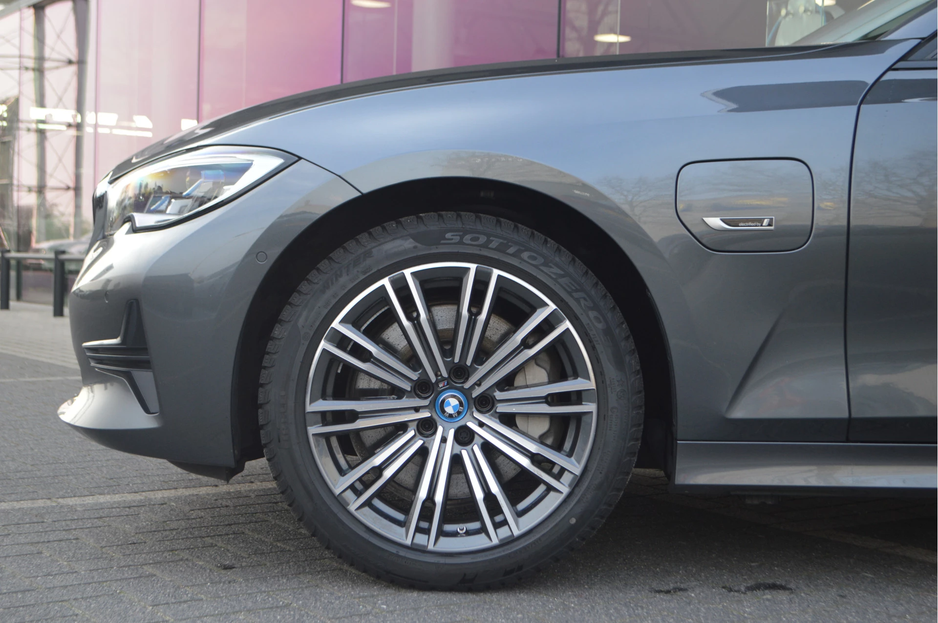 Hoofdafbeelding BMW 3 Serie