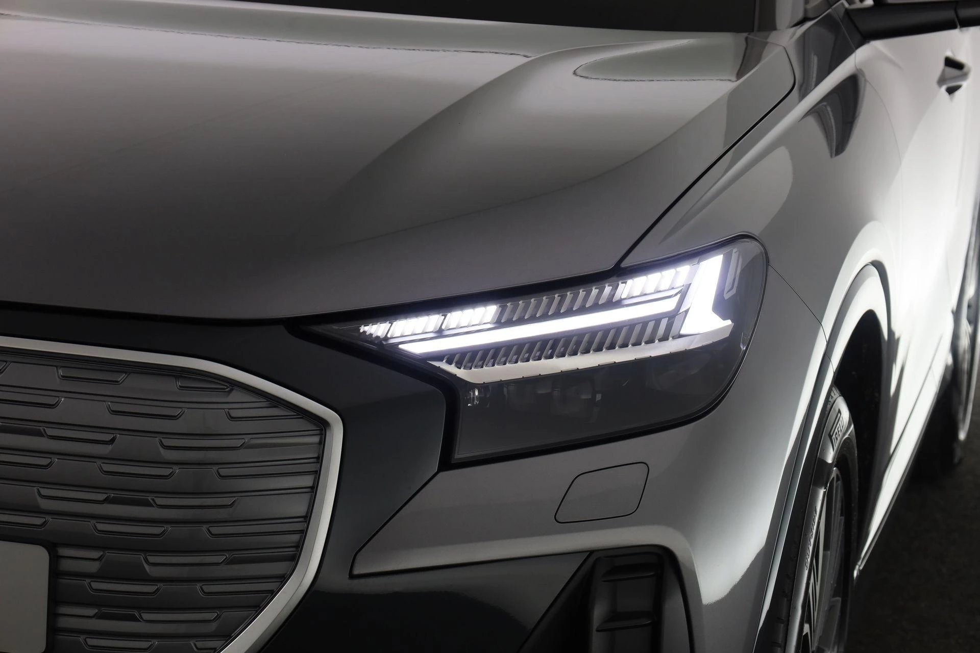 Hoofdafbeelding Audi Q4 e-tron