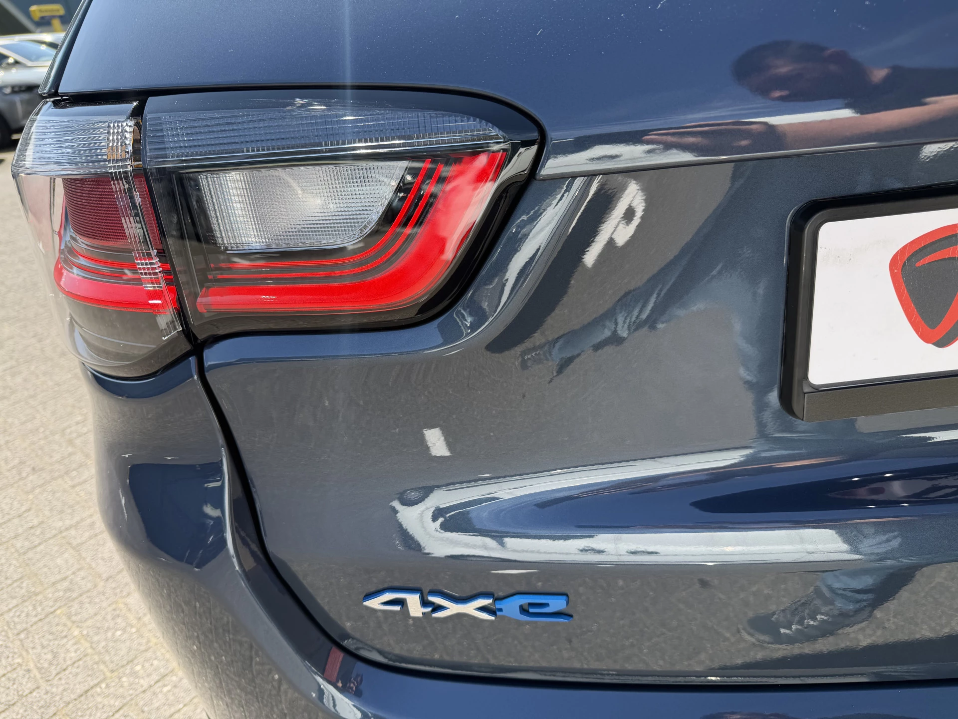 Hoofdafbeelding Jeep Compass