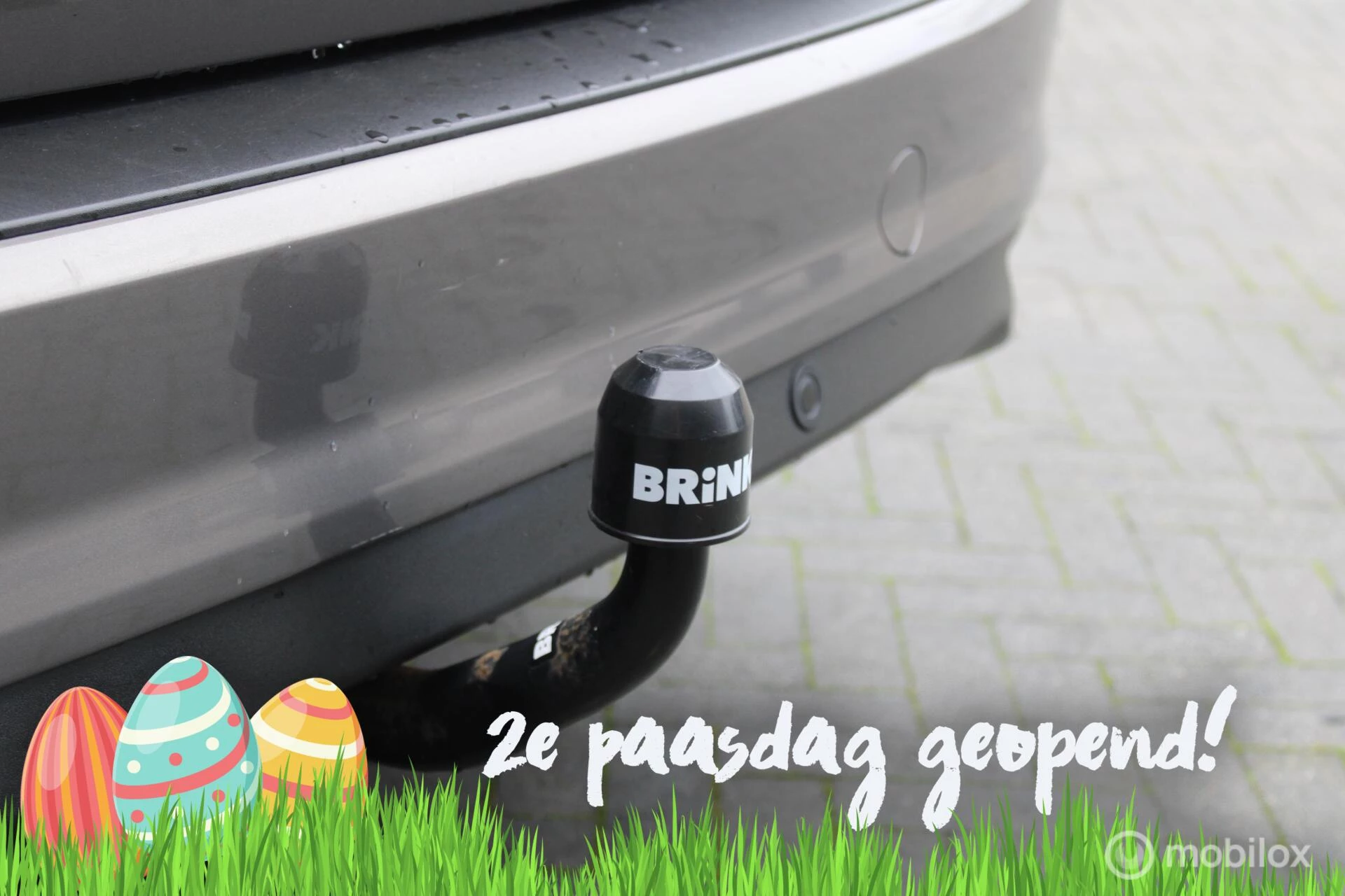 Hoofdafbeelding Ford Grand C-Max