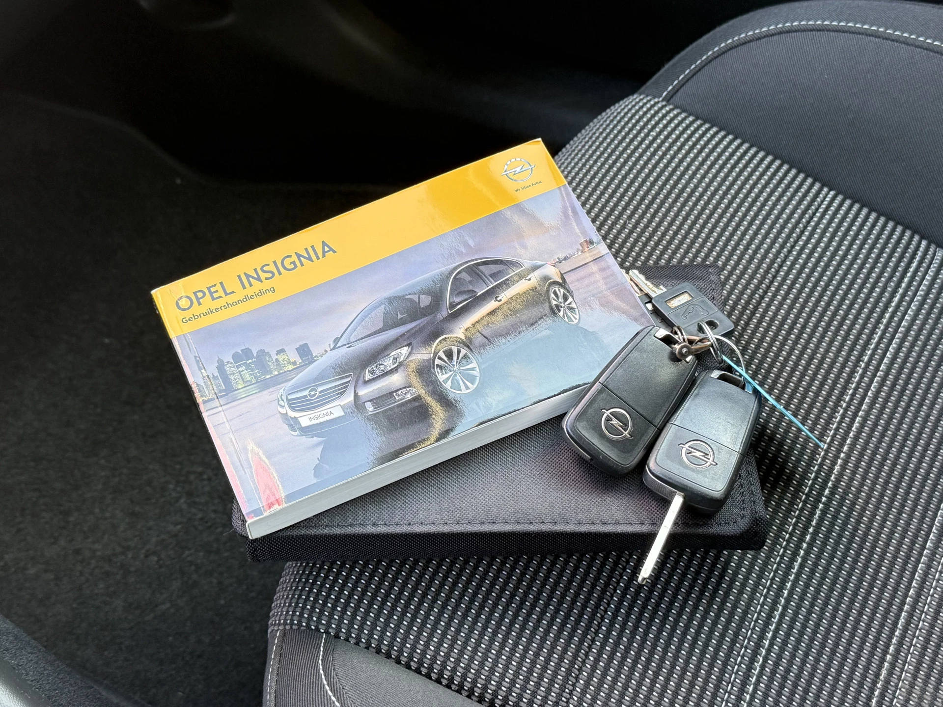 Hoofdafbeelding Opel Insignia