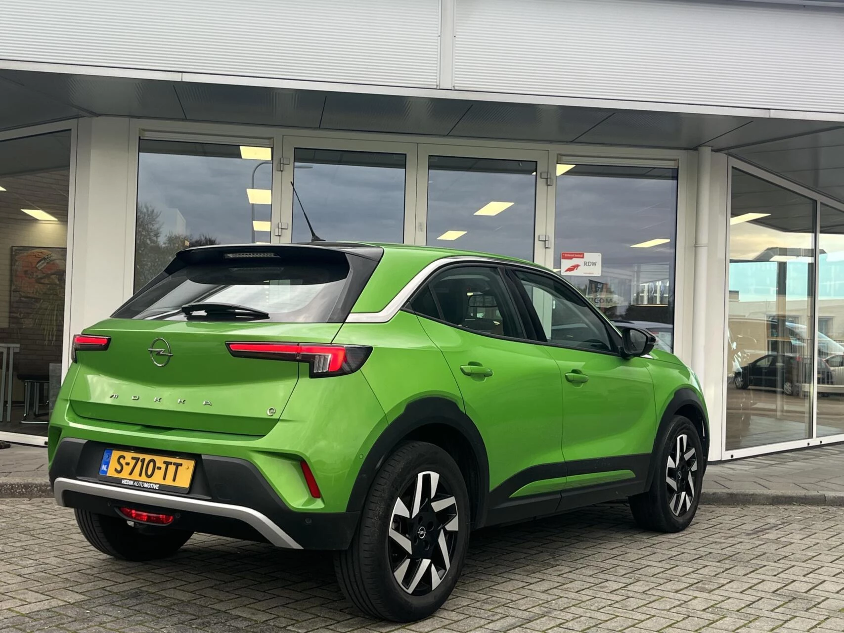 Hoofdafbeelding Opel Mokka-e