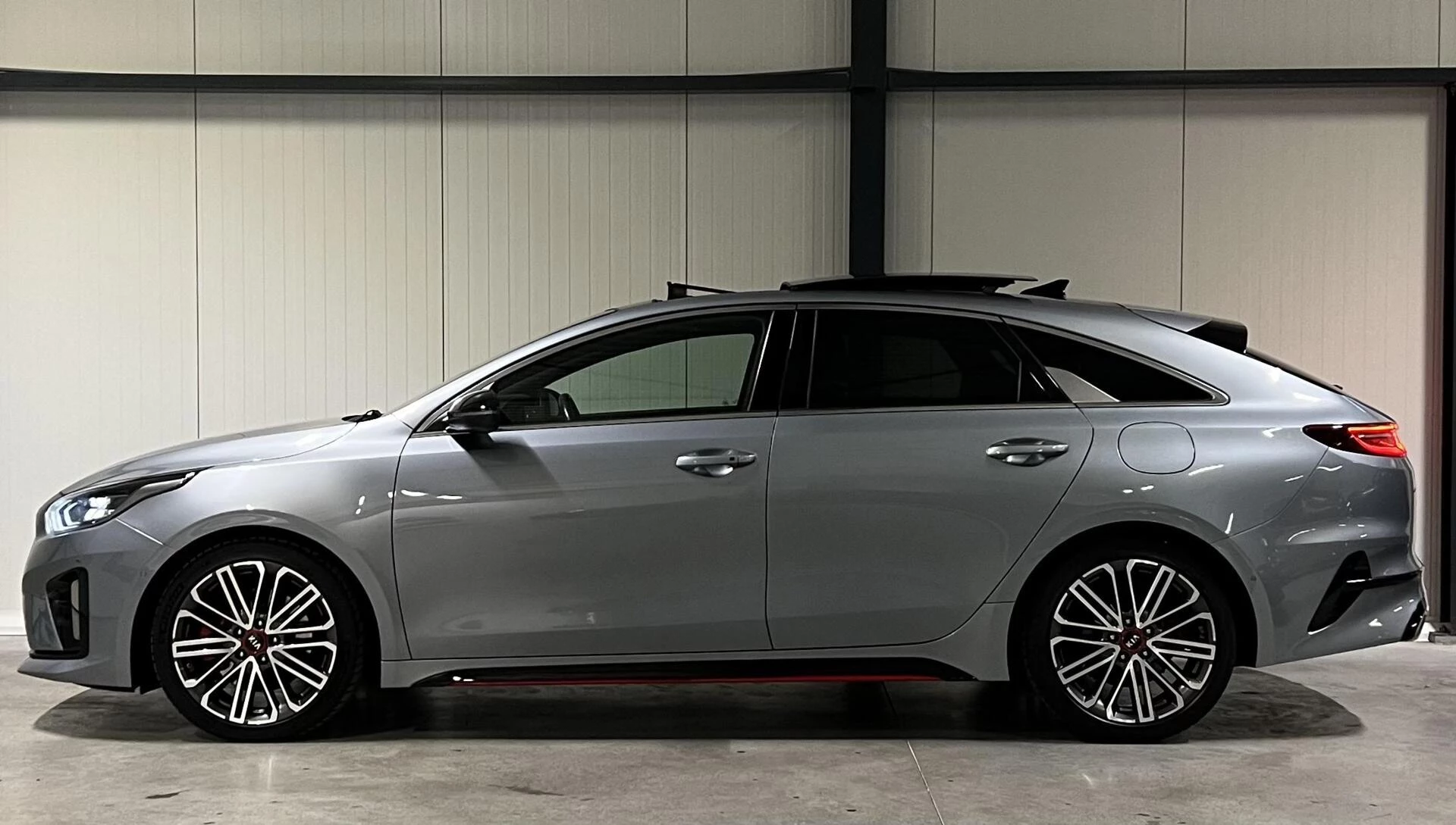 Hoofdafbeelding Kia ProCeed