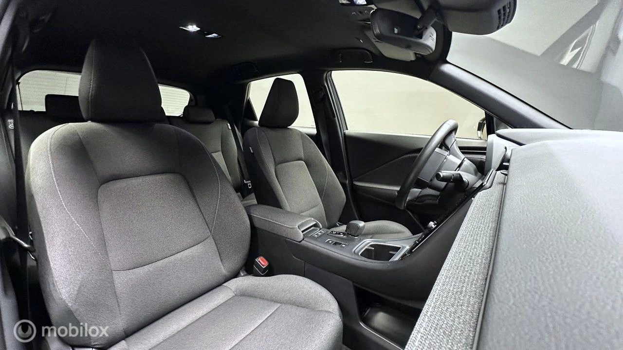 Hoofdafbeelding Lexus LBX