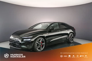 Hoofdafbeelding Audi A6 Sportback e-tron Audi A6 Sportback e-tron
