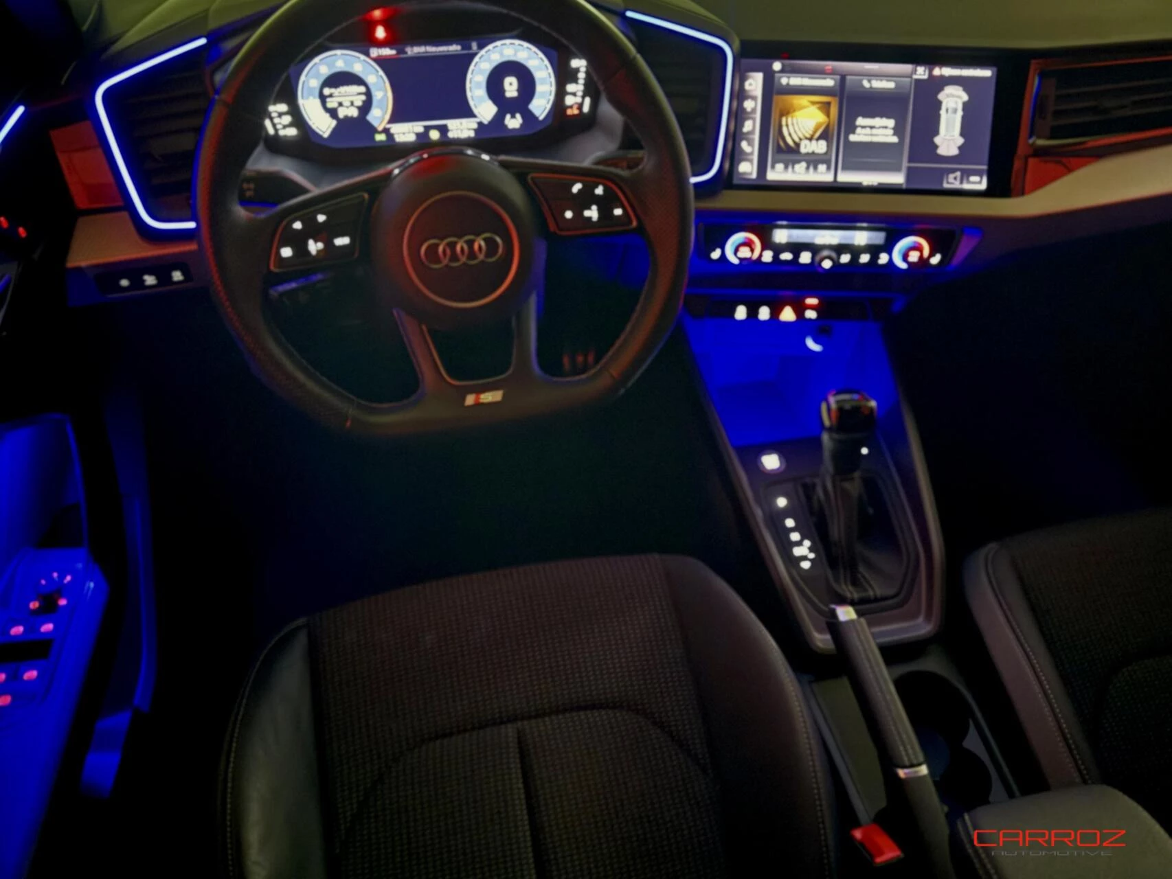 Hoofdafbeelding Audi A1 Sportback