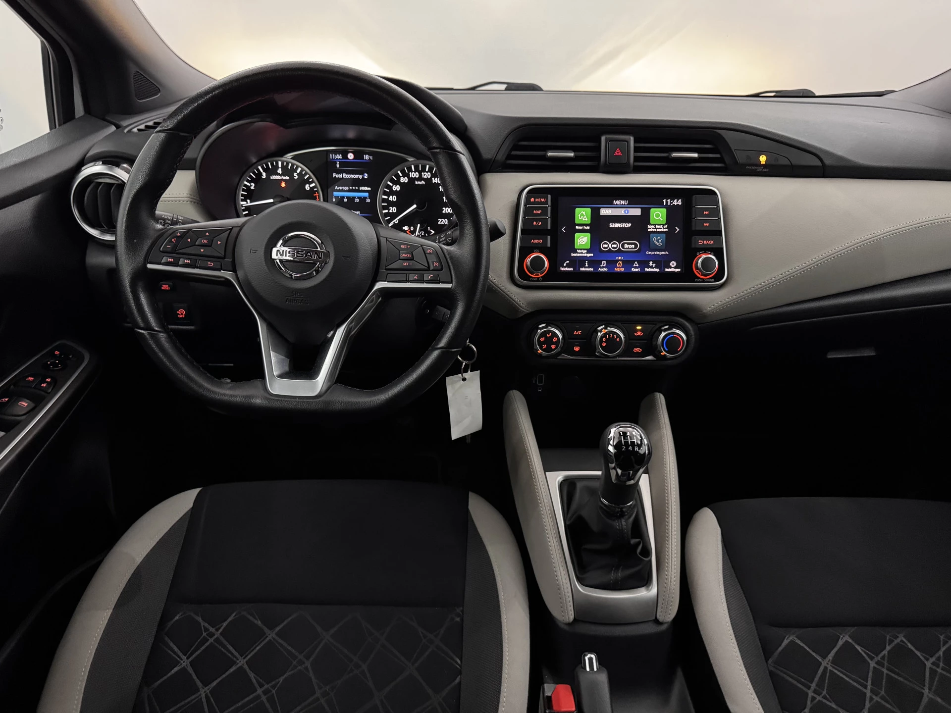 Hoofdafbeelding Nissan Micra