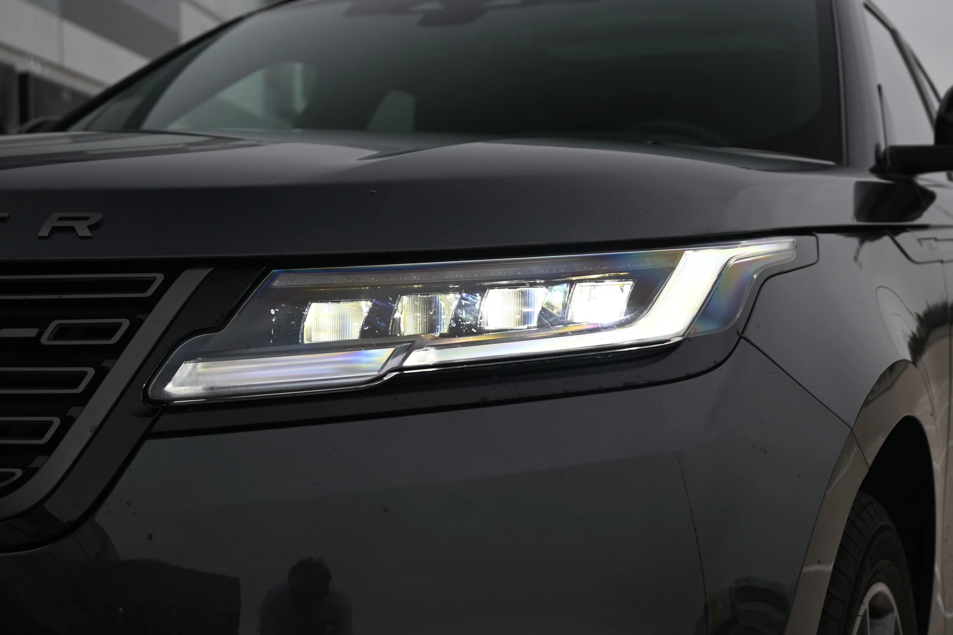Hoofdafbeelding Land Rover Range Rover Velar