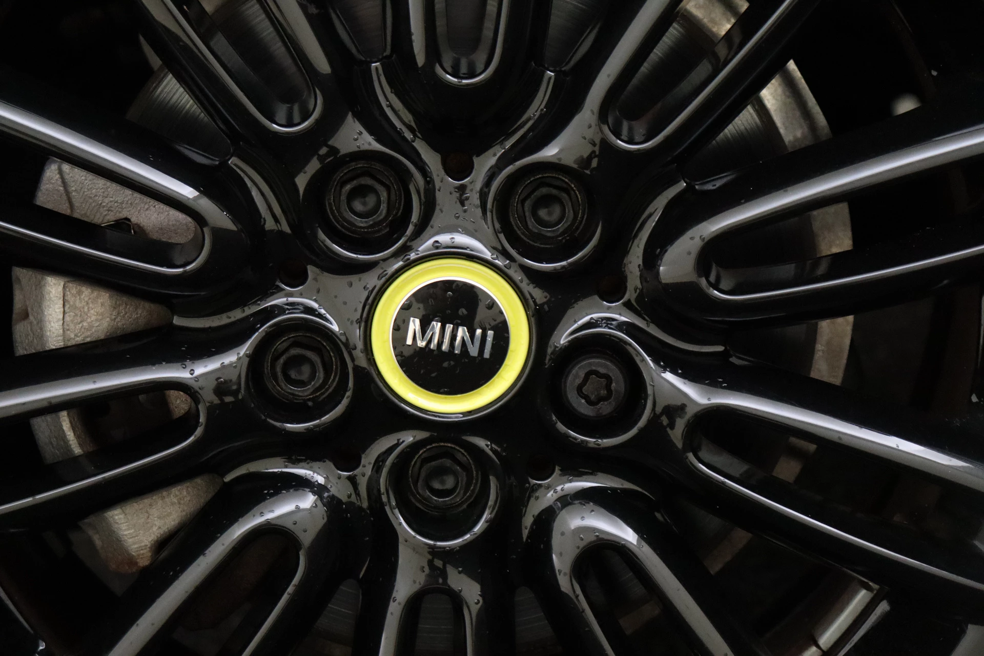 Hoofdafbeelding MINI Electric