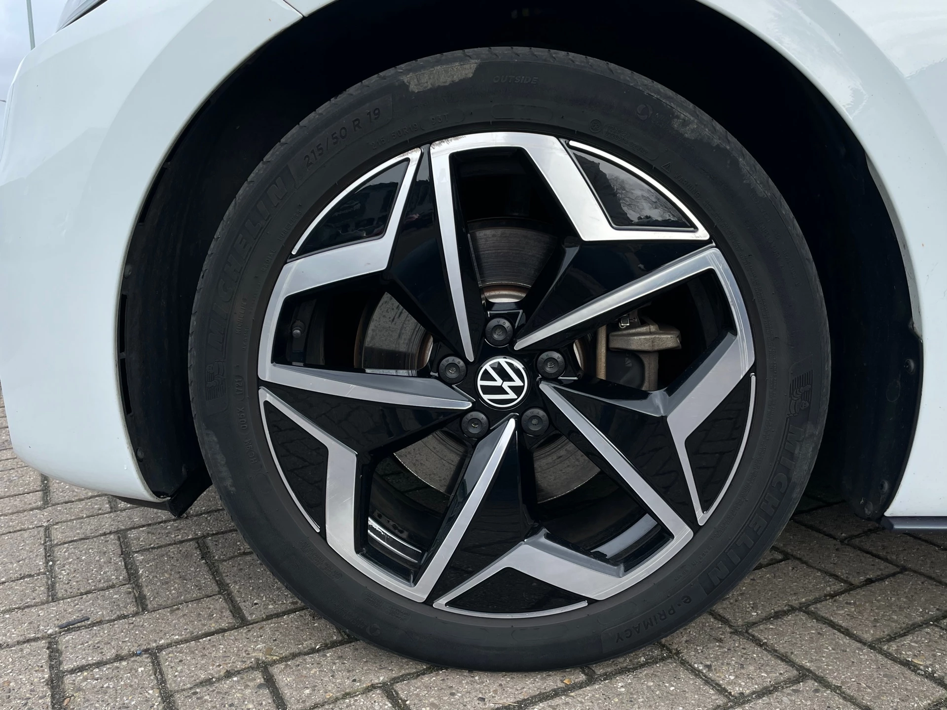 Hoofdafbeelding Volkswagen ID.3