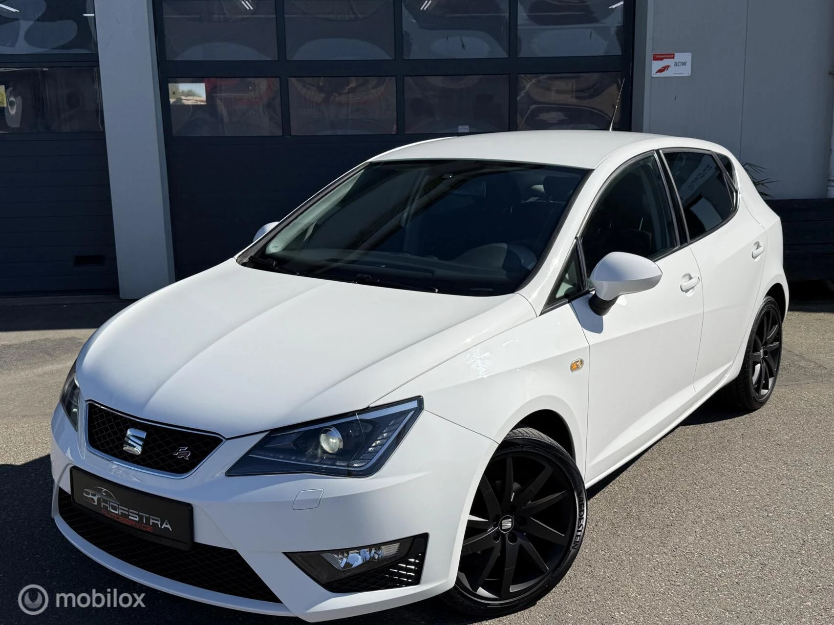 Hoofdafbeelding SEAT Ibiza