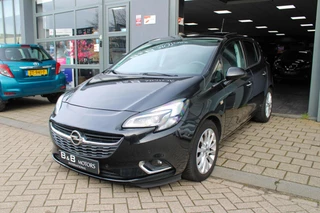 Opel Corsa 1.0 Turbo Cosmo|CAM|PDC|STOEL+STUUR VERW|DAK|XEN