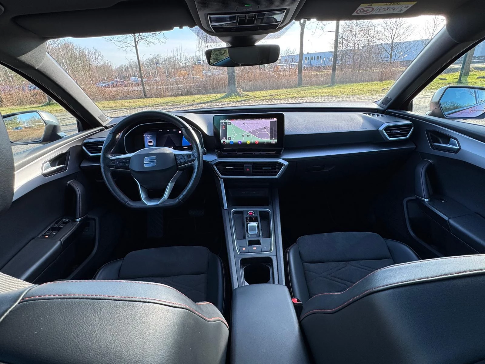 Hoofdafbeelding SEAT Leon