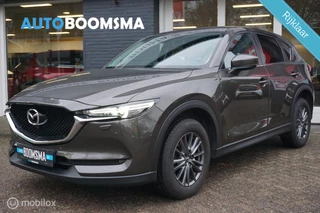 Mazda CX-5 2.0 SkyActiv-G 165 TS+ Clima Cruise Navi HUD 360°