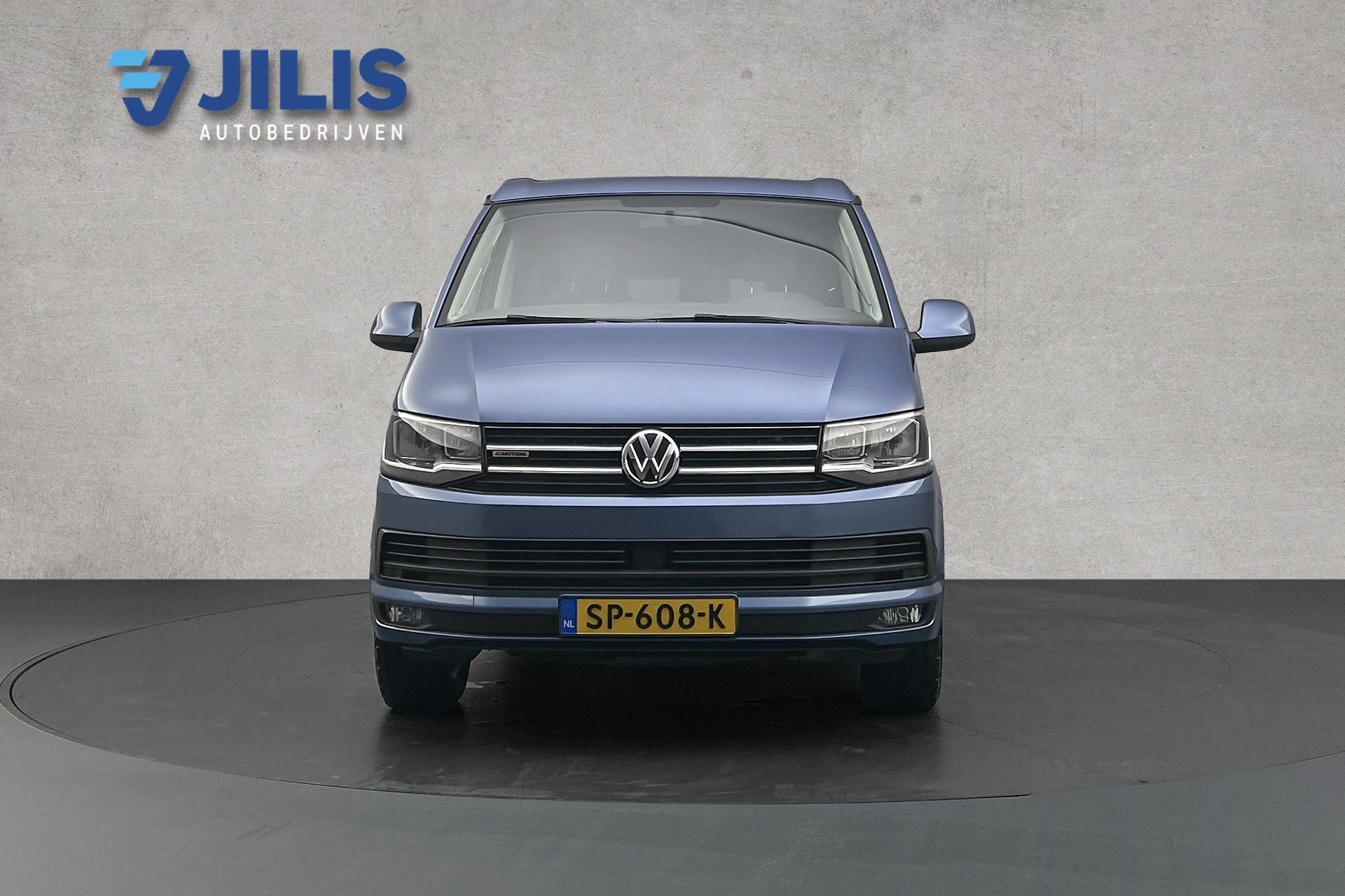 Hoofdafbeelding Volkswagen California