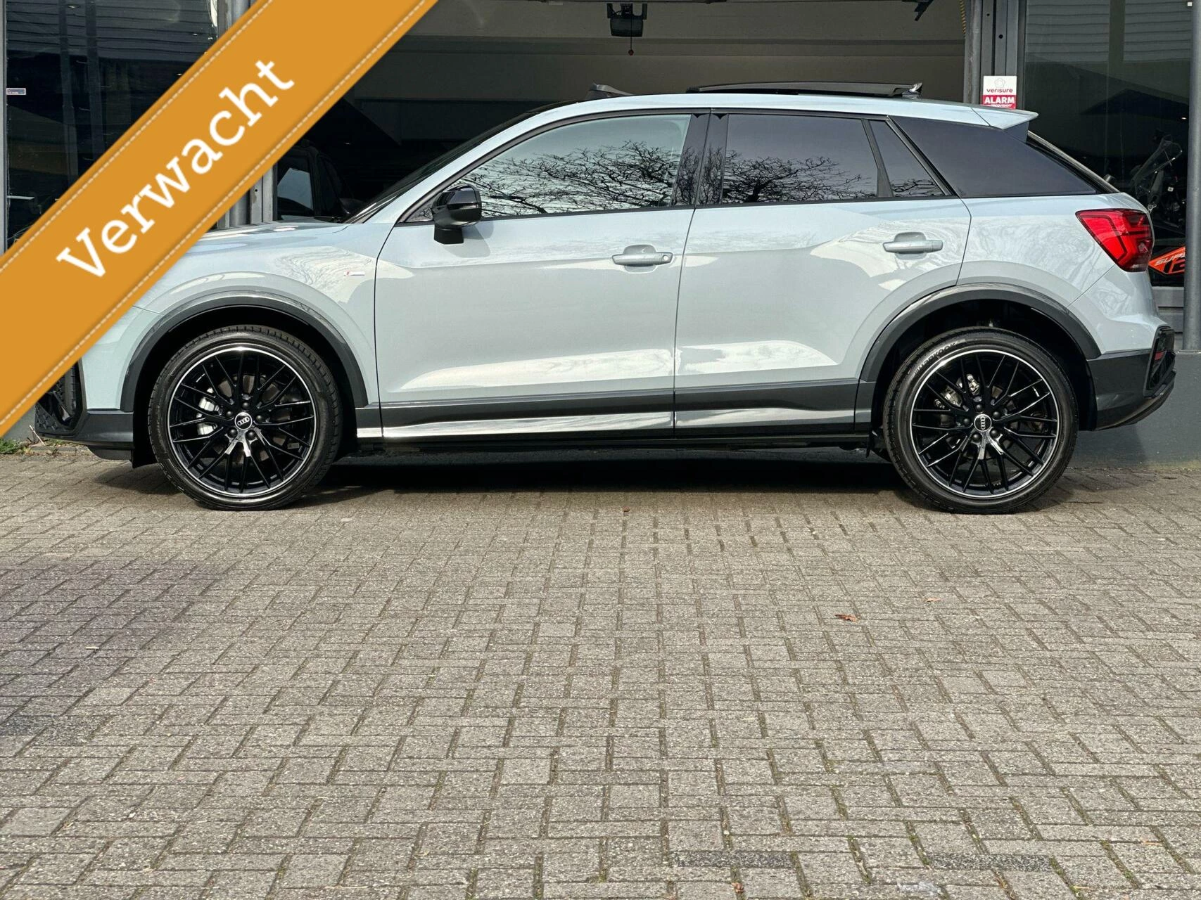 Hoofdafbeelding Audi Q2