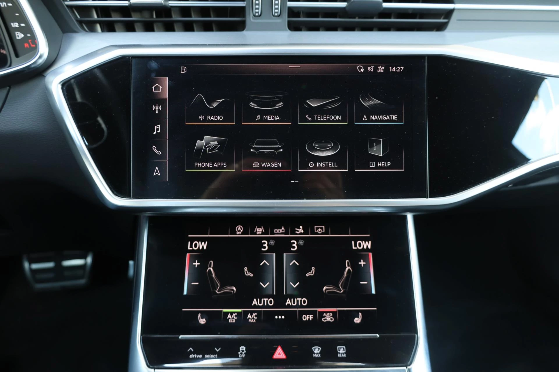 Hoofdafbeelding Audi A7