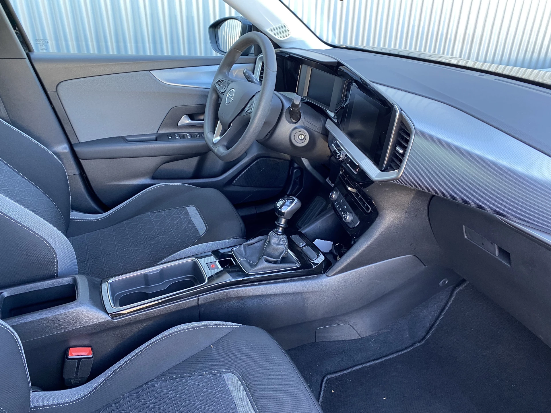 Hoofdafbeelding Opel Mokka
