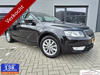 Skoda Octavia Combi 1.0 TSI Greentech Ambition Business