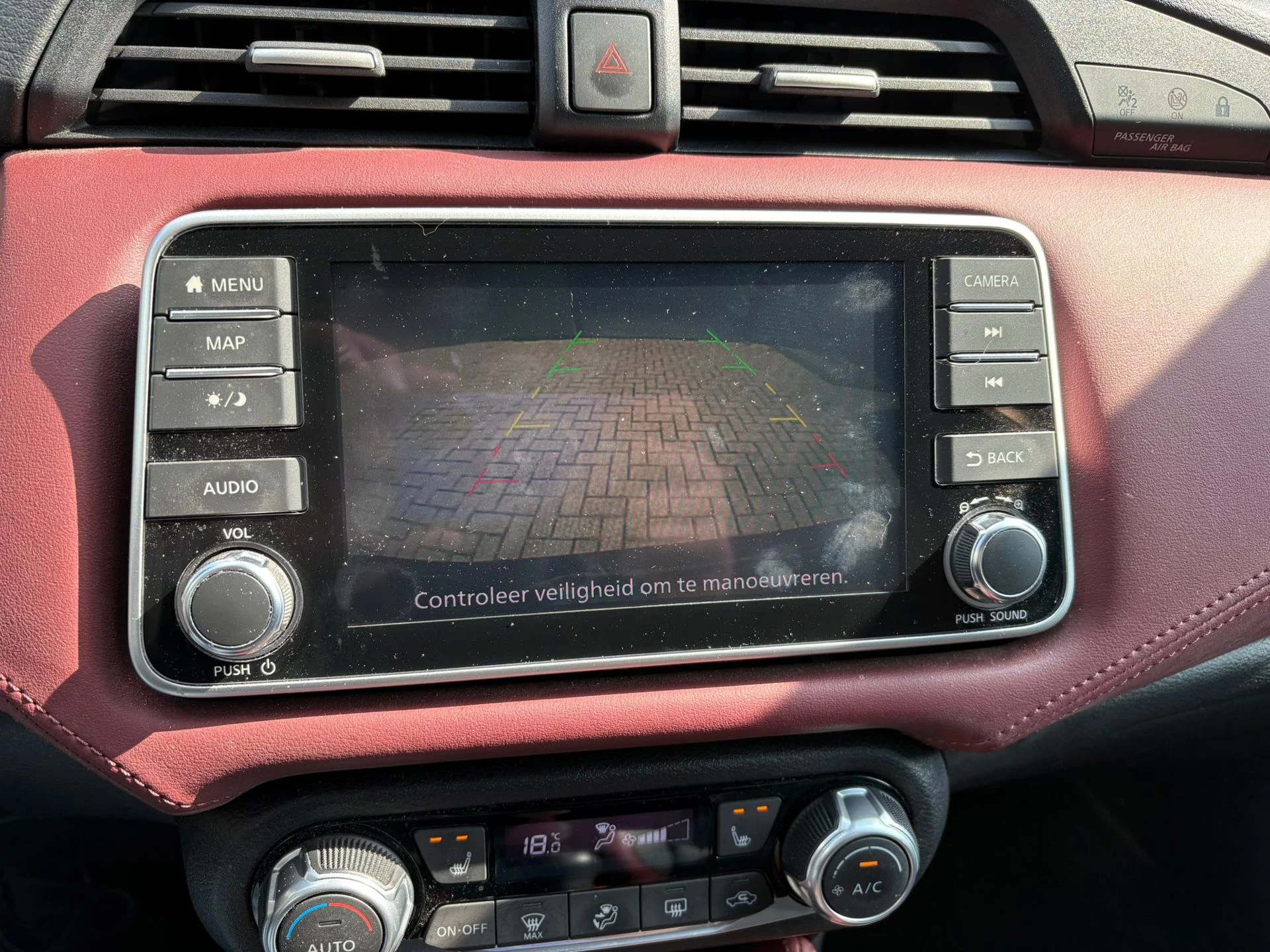 Hoofdafbeelding Nissan Micra