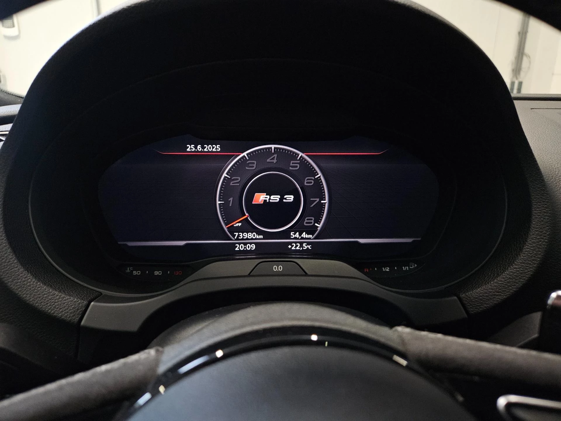 Hoofdafbeelding Audi RS3