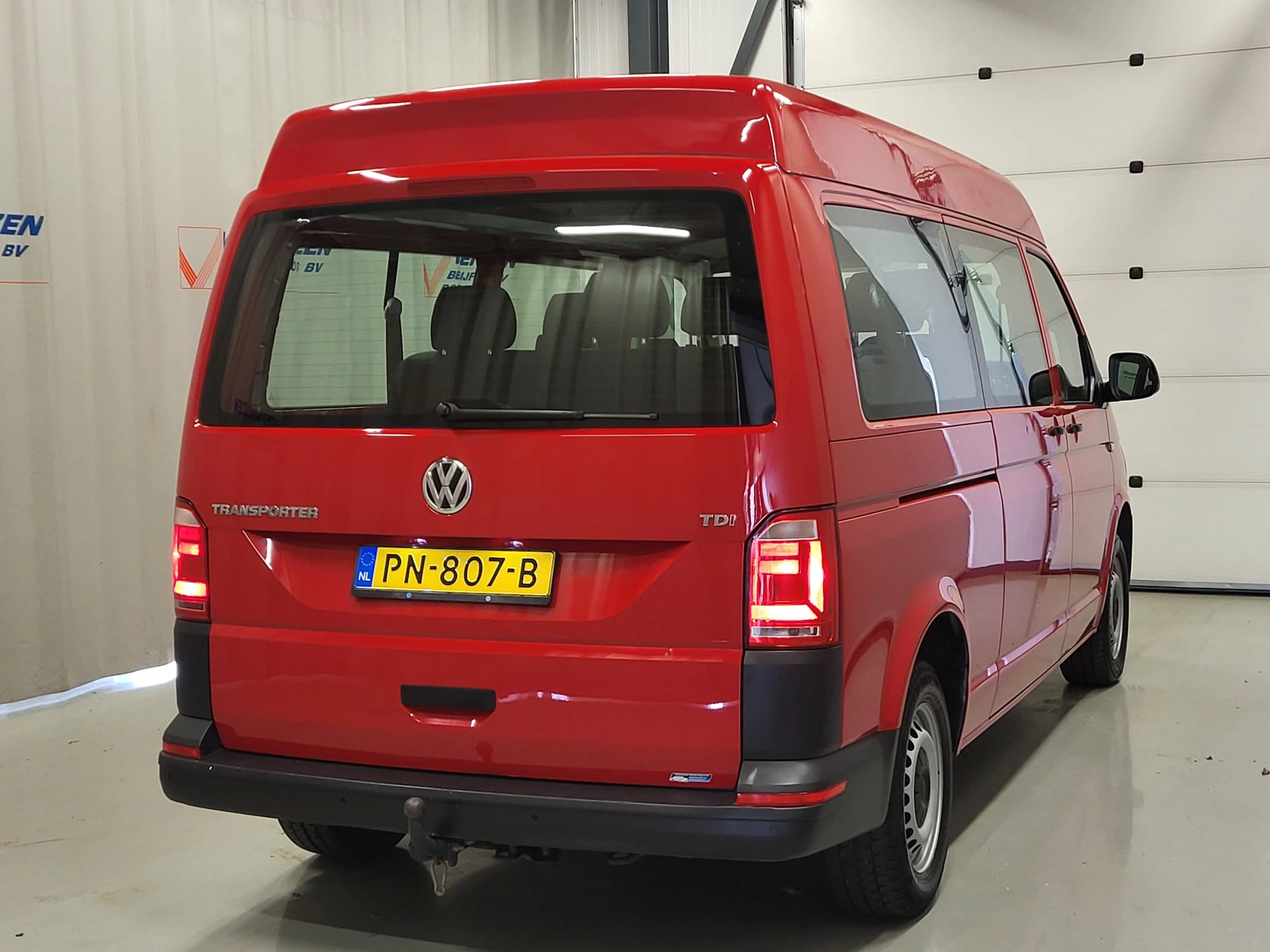 Hoofdafbeelding Volkswagen Transporter