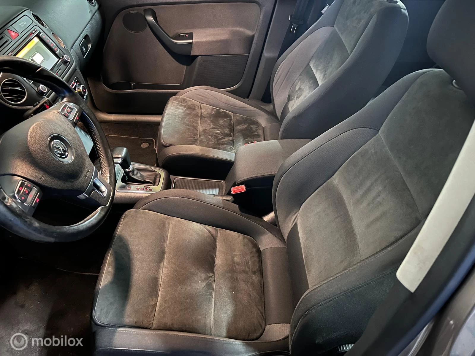 Hoofdafbeelding Volkswagen Golf Plus