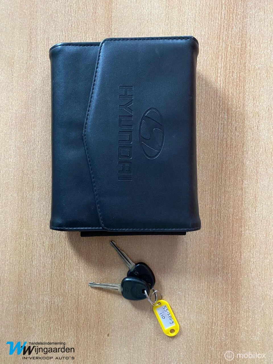 Hoofdafbeelding Hyundai i10