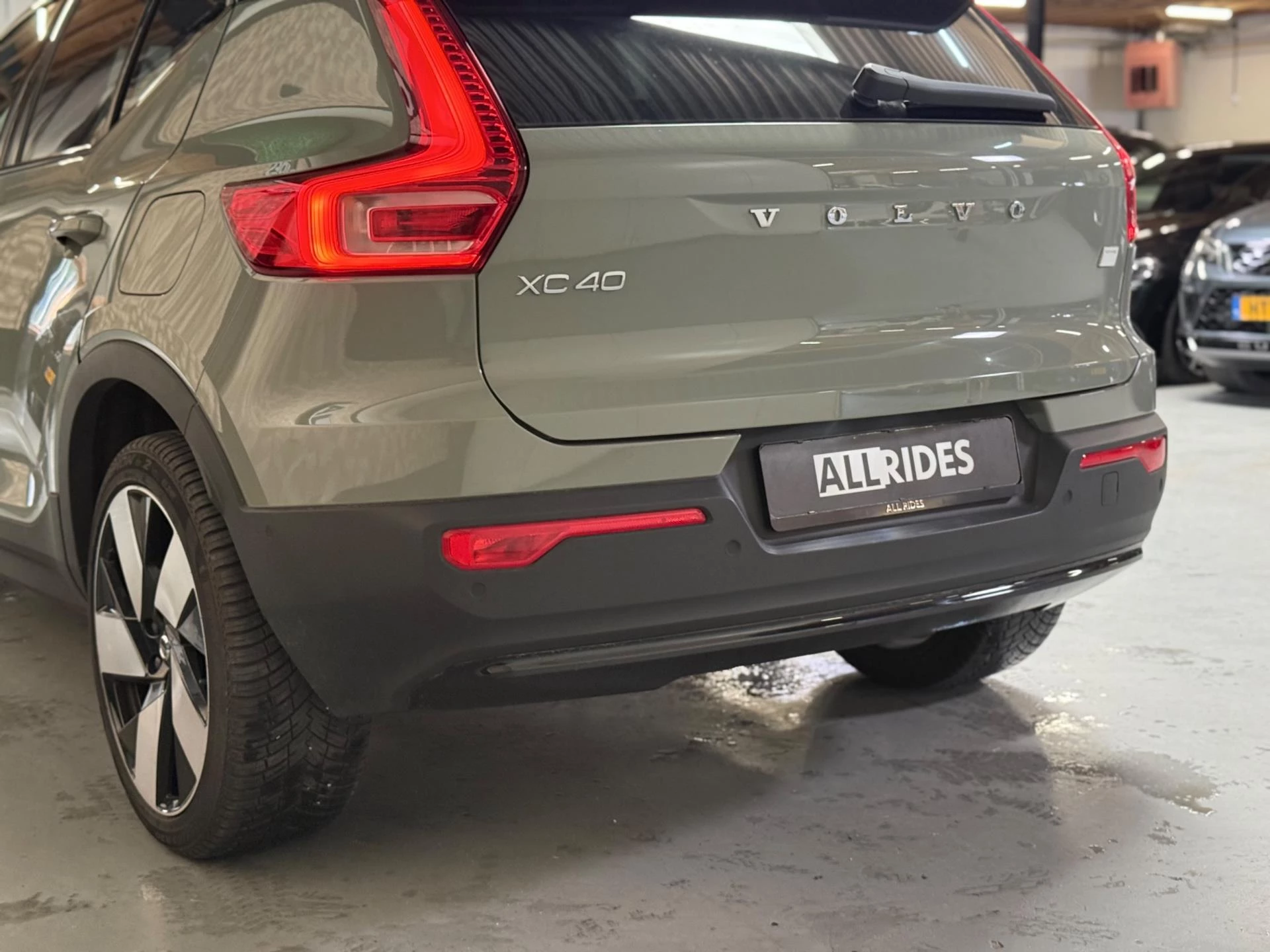 Hoofdafbeelding Volvo XC40