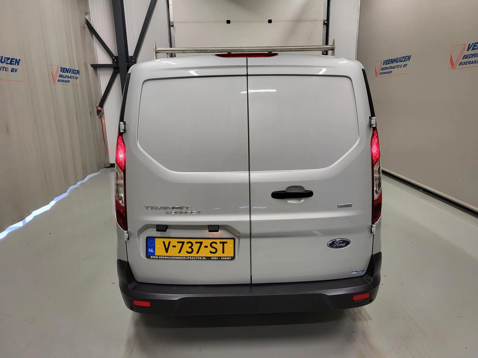 Hoofdafbeelding Ford Transit Connect