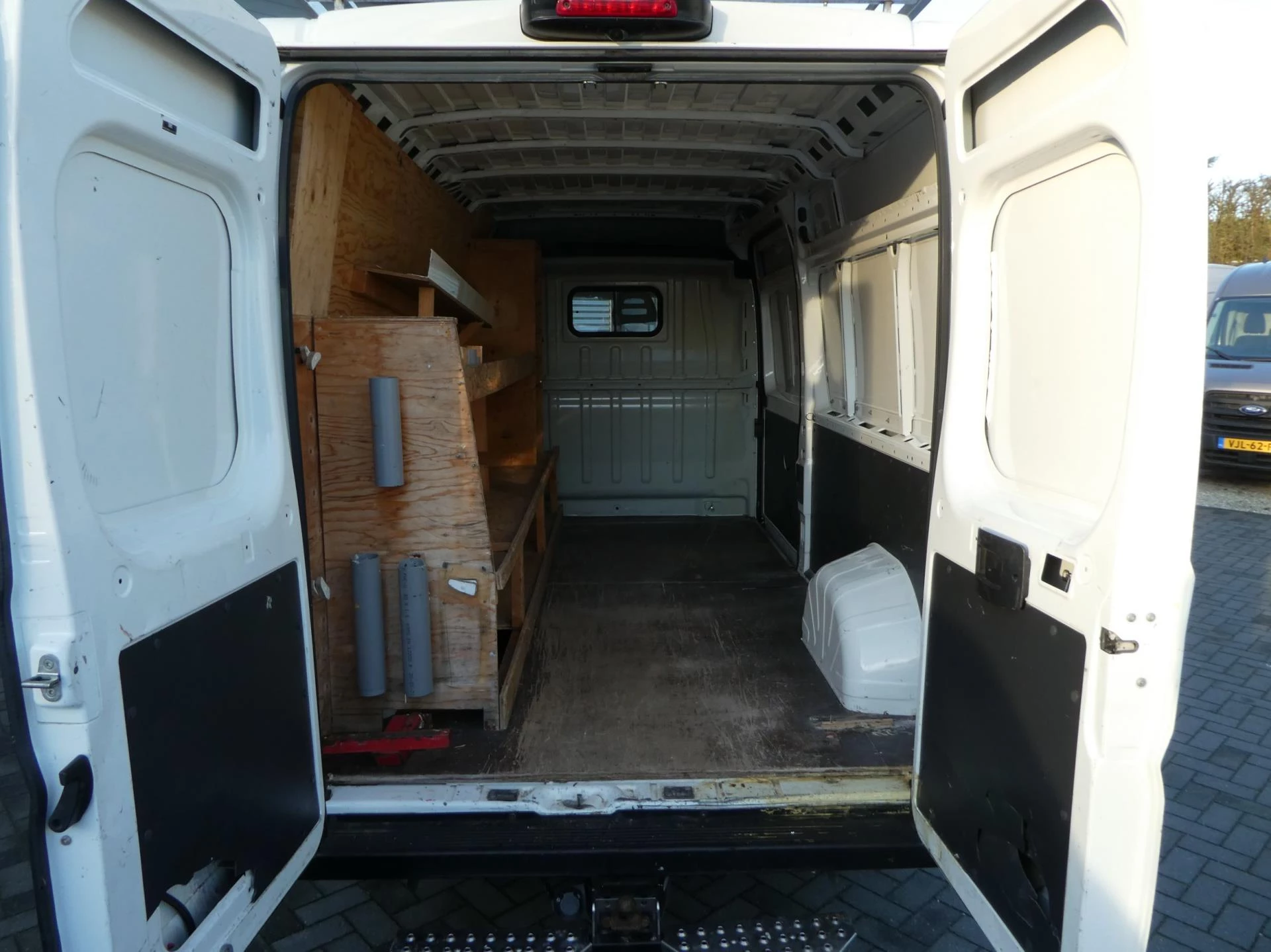 Hoofdafbeelding Peugeot Boxer